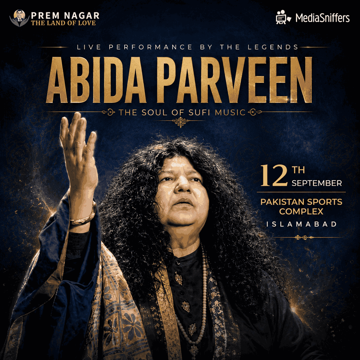 Abida Parveen
