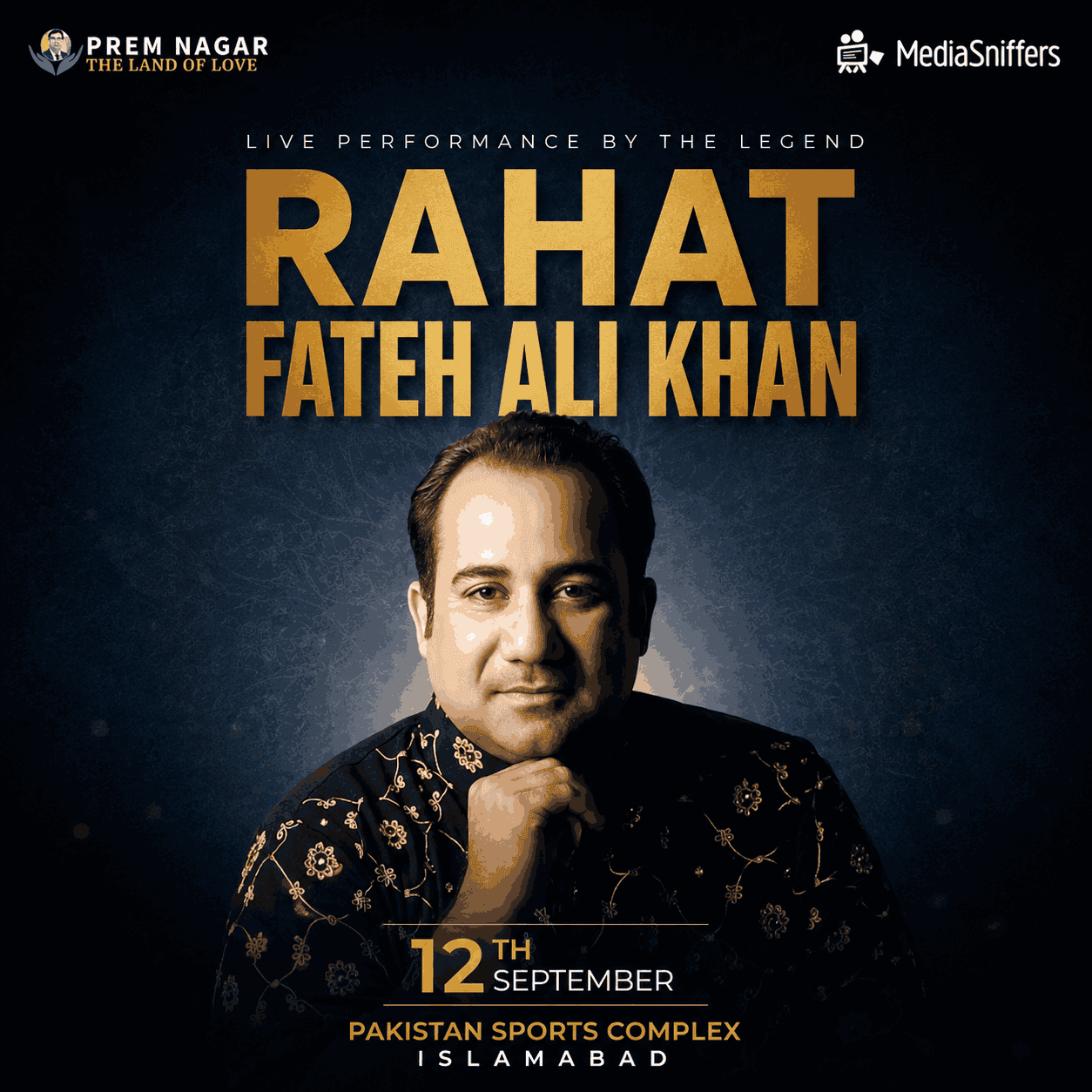 Rahat Fateh Ali Khan