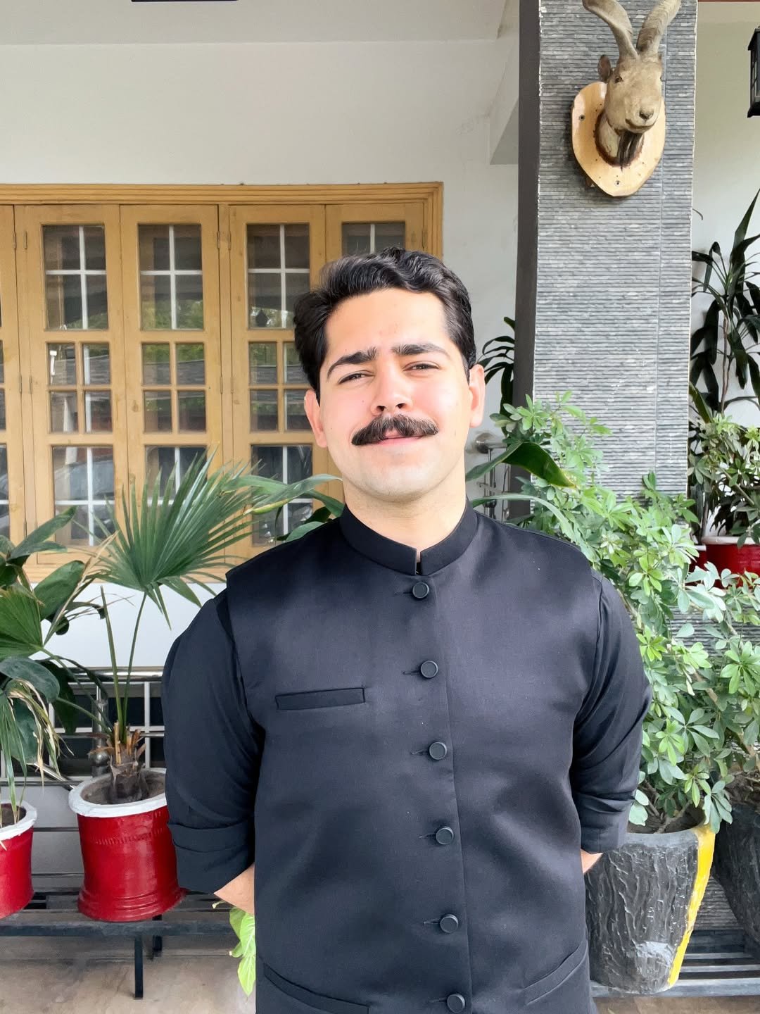 Huzaifa Huztory