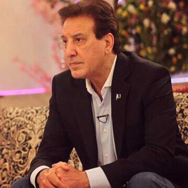 Javed Sheikh