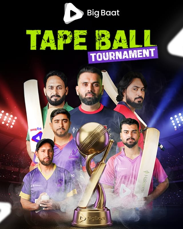Big Baat League
