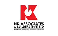 NK Associates and Builders Logo