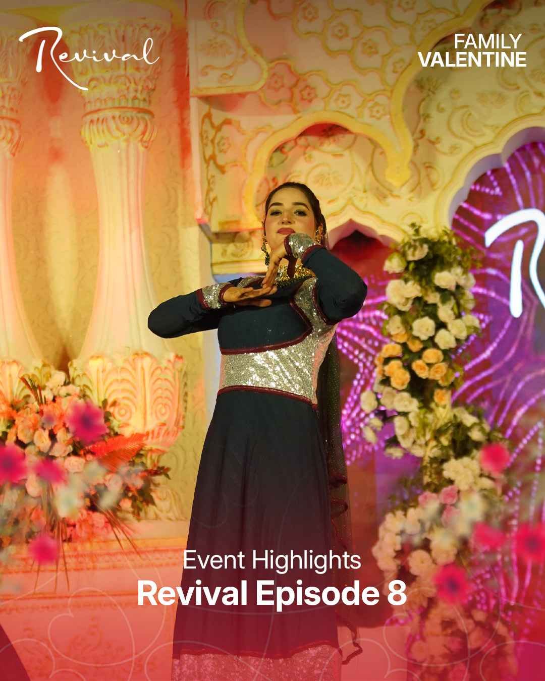 Revival live performance
